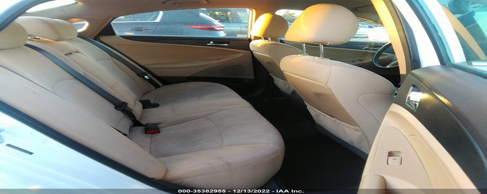 5NPEB4AC0EH817902 2014 HYUNDAI SONATA photo no. 8