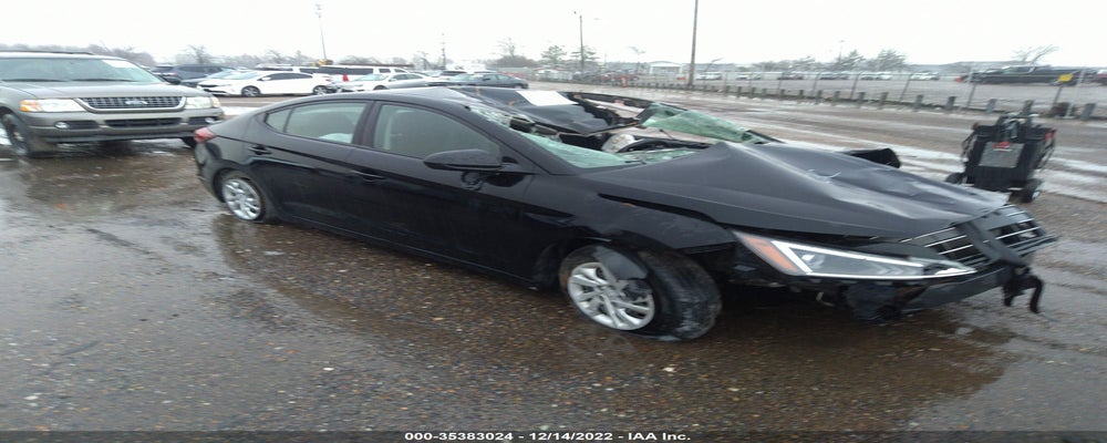 5NPD84LF5KH431344 2019 HYUNDAI ELANTRA photo no. 1