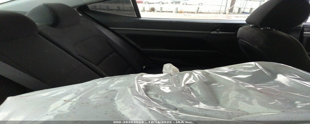 5NPD84LF5KH431344 2019 HYUNDAI ELANTRA photo no. 8