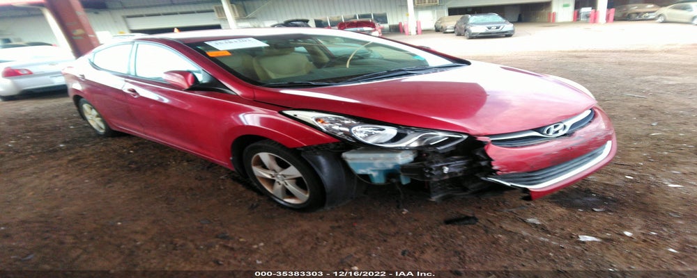KMHDH4AE7CU366851 2012 HYUNDAI ELANTRA photo no. 21