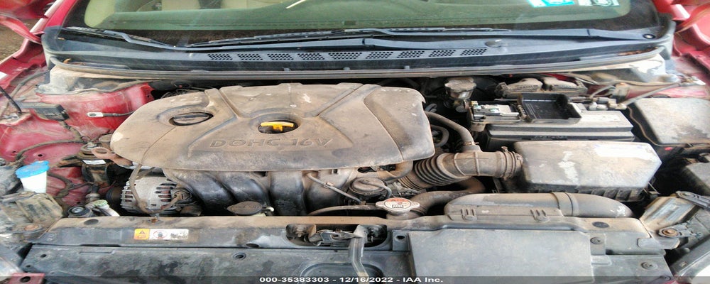 KMHDH4AE7CU366851 2012 HYUNDAI ELANTRA photo no. 10