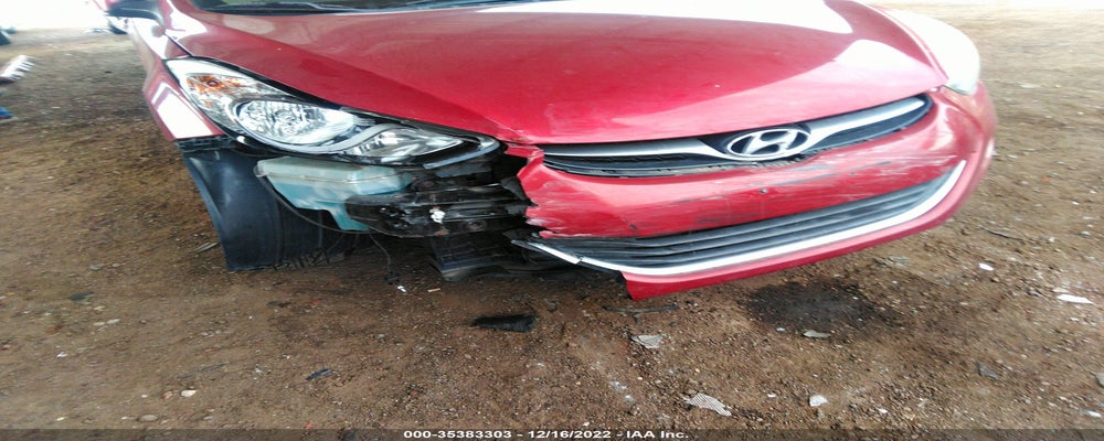 KMHDH4AE7CU366851 2012 HYUNDAI ELANTRA photo no. 6