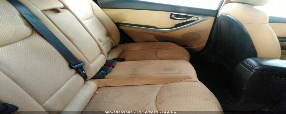 KMHDH4AE7CU366851 2012 HYUNDAI ELANTRA photo no. 8
