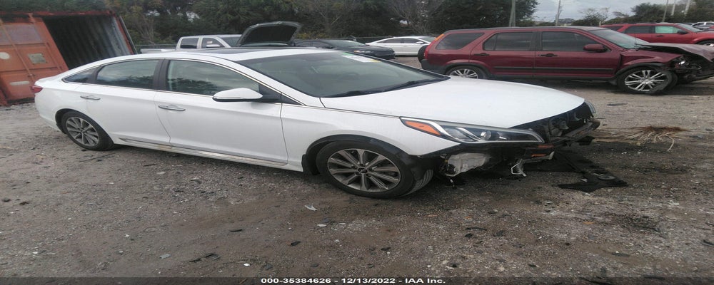 5NPE34AF3HH439179 2017 HYUNDAI SONATA photo no. 16