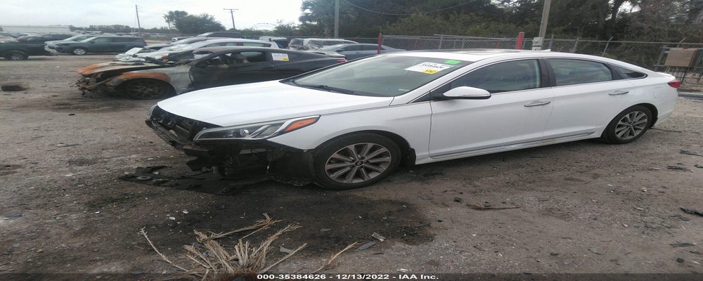 5NPE34AF3HH439179 2017 HYUNDAI SONATA photo no. 2