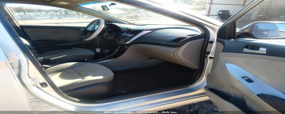 KMHCT4AE8CU230559 2012 HYUNDAI ACCENT photo no. 5