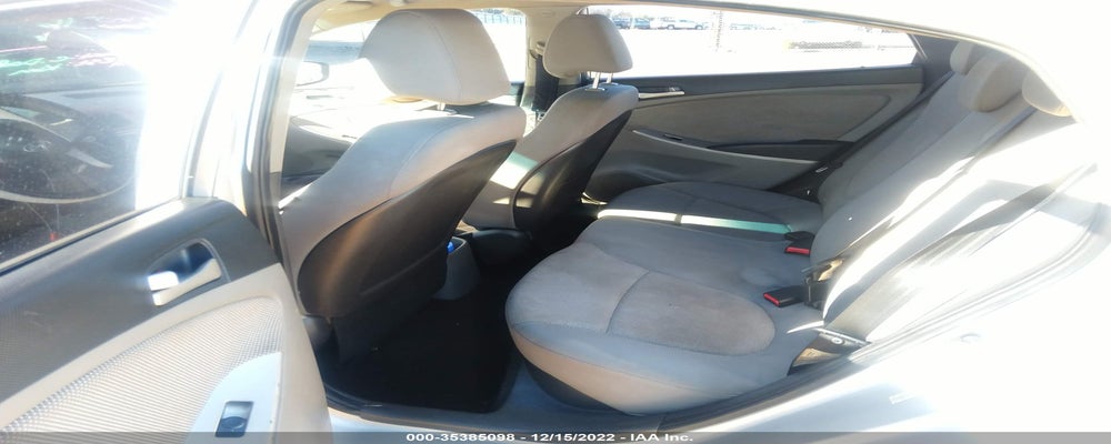 KMHCT4AE8CU230559 2012 HYUNDAI ACCENT photo no. 8