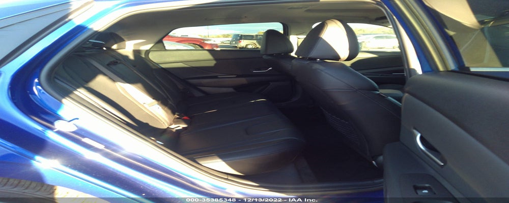 KMHLP4AG0NU358609 2022 HYUNDAI ELANTRA photo no. 8