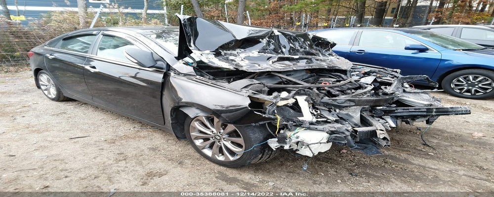5NPEC4AB1CH342312 2012 HYUNDAI SONATA photo no. 14