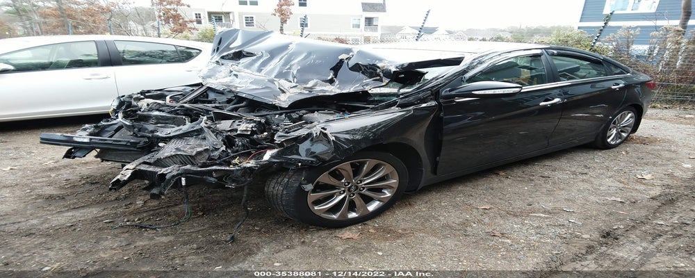 5NPEC4AB1CH342312 2012 HYUNDAI SONATA photo no. 2