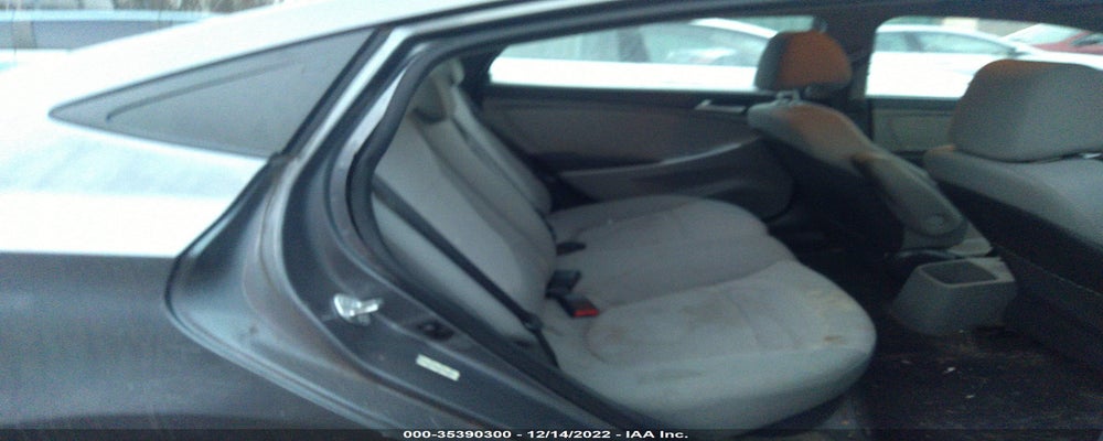 KMHCT4AE1EU664101 2014 HYUNDAI ACCENT photo no. 8