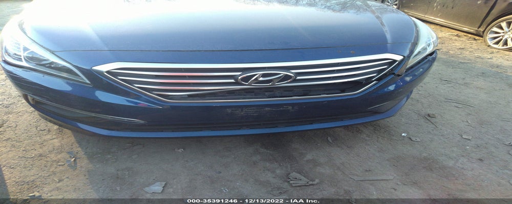 5NPE24AF7FH162617 2015 HYUNDAI SONATA photo no. 6