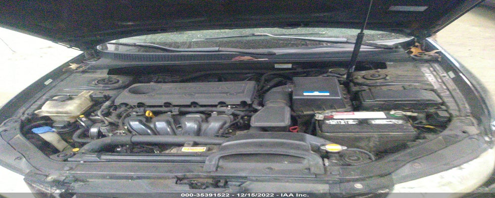5NPEU4AC6AH625792 2010 HYUNDAI SONATA photo no. 10