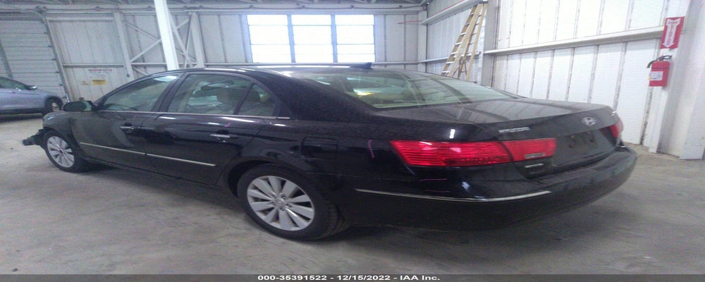 5NPEU4AC6AH625792 2010 HYUNDAI SONATA photo no. 3