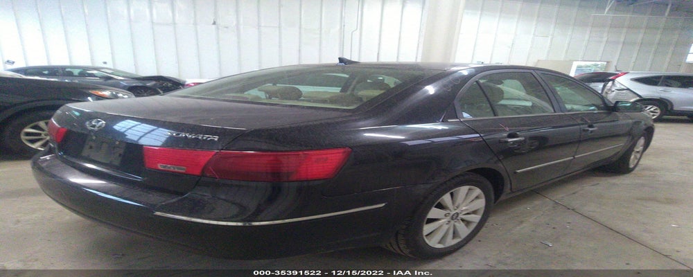 5NPEU4AC6AH625792 2010 HYUNDAI SONATA photo no. 4