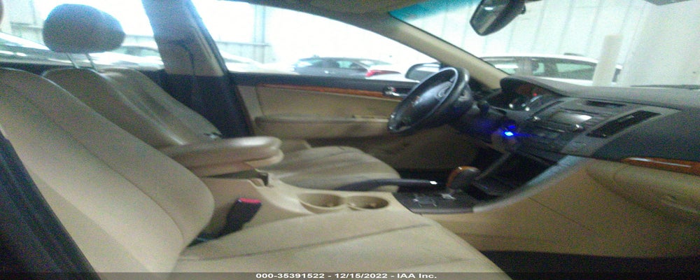 5NPEU4AC6AH625792 2010 HYUNDAI SONATA photo no. 5