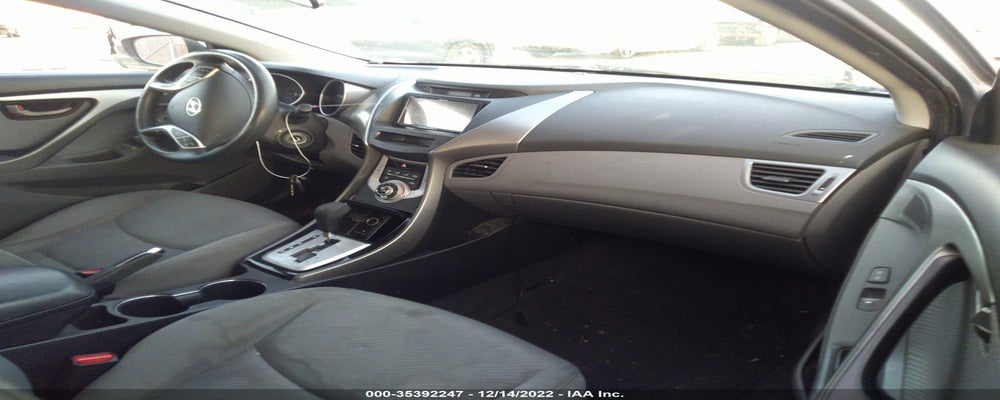 KMHDH4AE7CU373069 2012 HYUNDAI ELANTRA photo no. 5