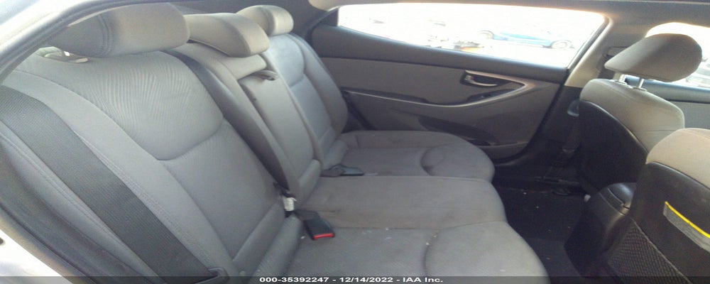 KMHDH4AE7CU373069 2012 HYUNDAI ELANTRA photo no. 8