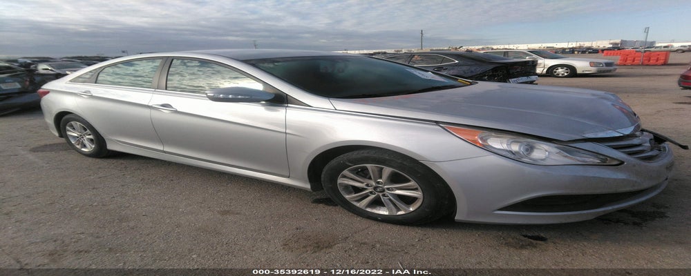 5NPEB4AC2EH911408 2014 HYUNDAI SONATA photo no. 16