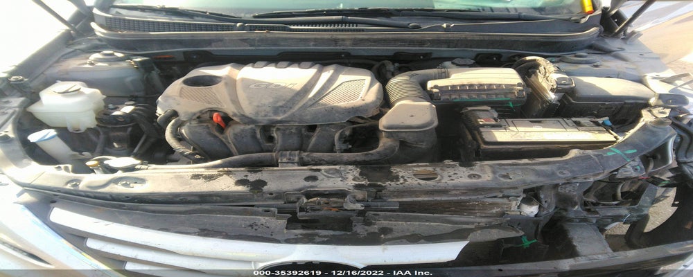 5NPEB4AC2EH911408 2014 HYUNDAI SONATA photo no. 10