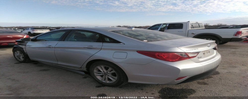 5NPEB4AC2EH911408 2014 HYUNDAI SONATA photo no. 3