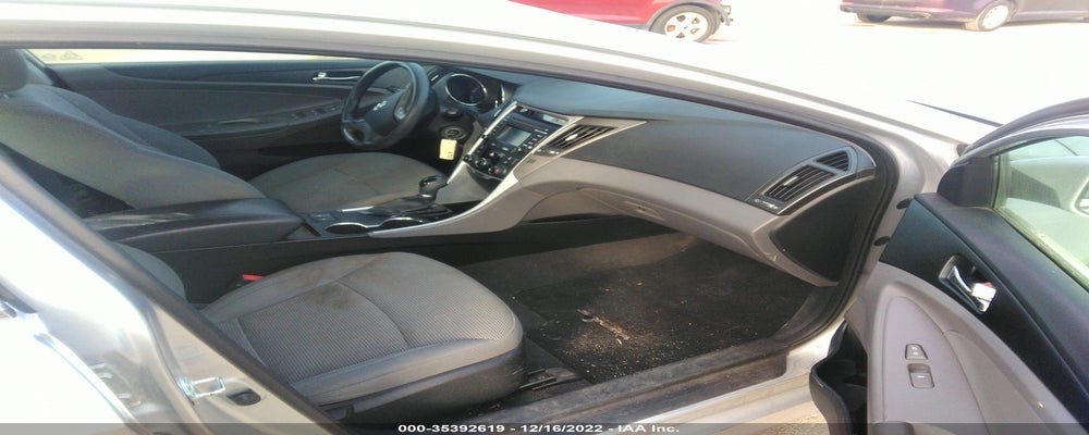 5NPEB4AC2EH911408 2014 HYUNDAI SONATA photo no. 5