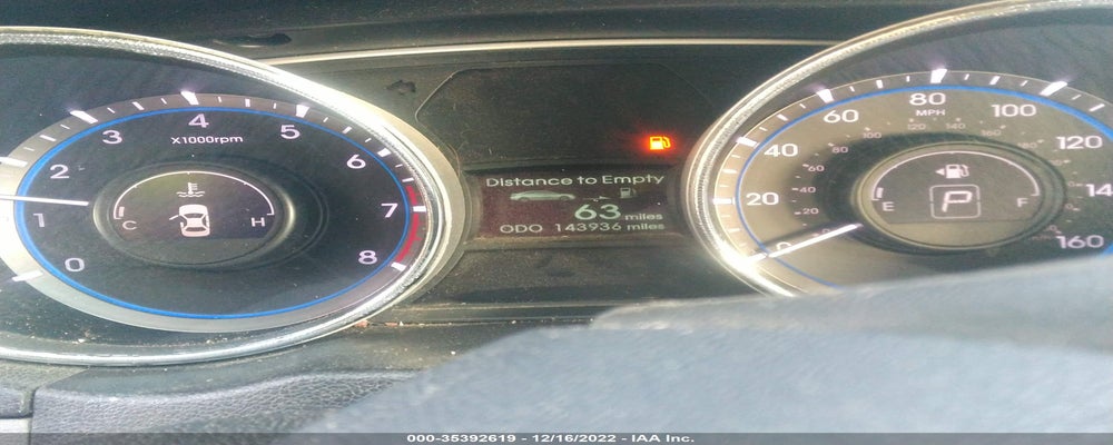 5NPEB4AC2EH911408 2014 HYUNDAI SONATA photo no. 7