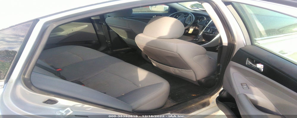 5NPEB4AC2EH911408 2014 HYUNDAI SONATA photo no. 8