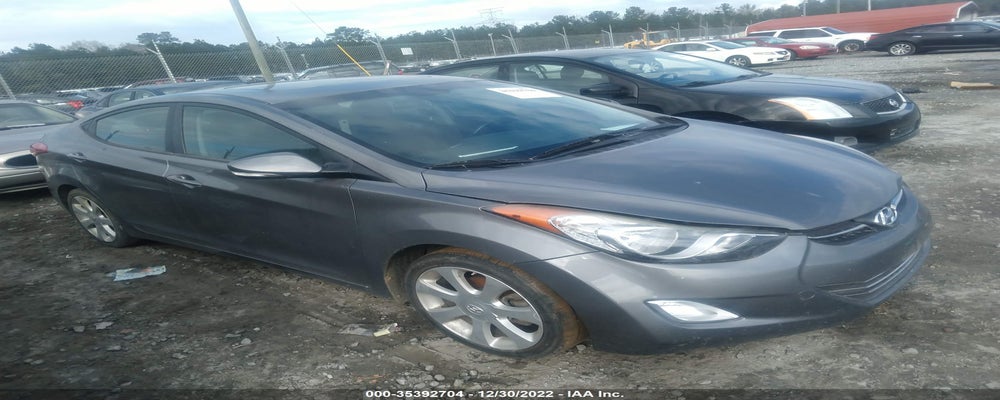 5NPDH4AE3DH202156 2013 HYUNDAI ELANTRA photo no. 4
