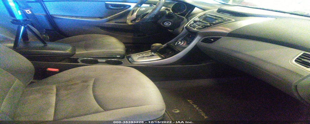 KMHDH4AE3DU955879 2013 HYUNDAI ELANTRA photo no. 5