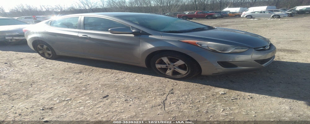 KMHDH4AE3BU147867 2011 HYUNDAI ELANTRA photo no. 6
