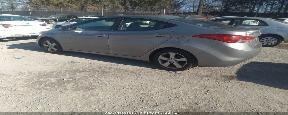 KMHDH4AE3BU147867 2011 HYUNDAI ELANTRA photo no. 3