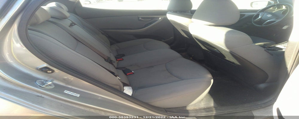 KMHDH4AE3BU147867 2011 HYUNDAI ELANTRA photo no. 8
