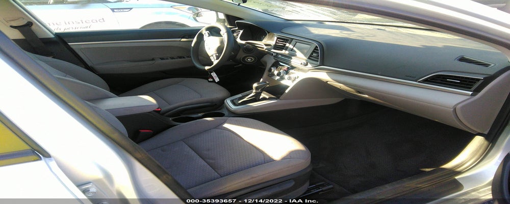 5NPD74LF5KH420234 2019 HYUNDAI ELANTRA photo no. 5