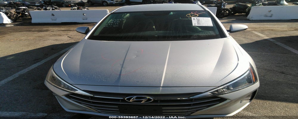 5NPD74LF5KH420234 2019 HYUNDAI ELANTRA photo no. 6