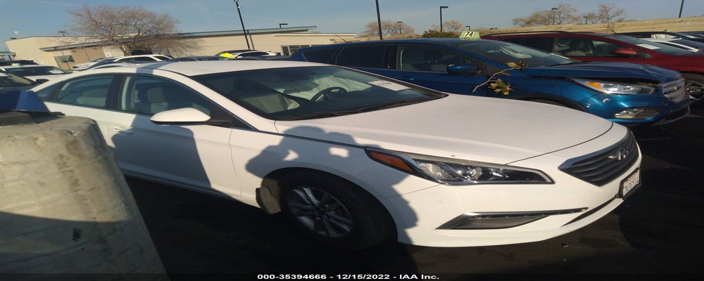5NPE24AF1FH176710 2015 HYUNDAI SONATA photo no. 14