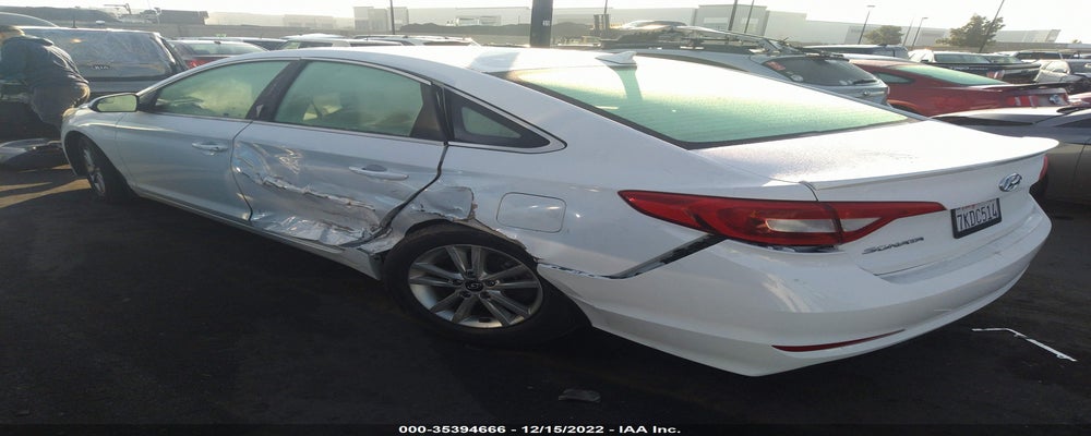 5NPE24AF1FH176710 2015 HYUNDAI SONATA photo no. 3