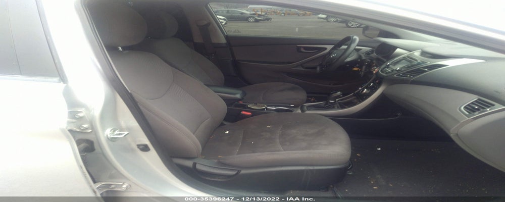 5NPDH4AE6FH553498 2015 HYUNDAI ELANTRA photo no. 5