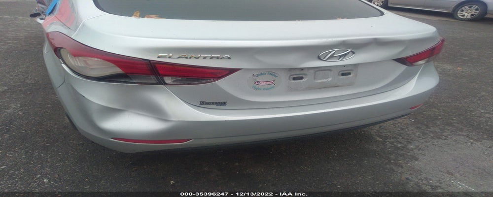 5NPDH4AE6FH553498 2015 HYUNDAI ELANTRA photo no. 6