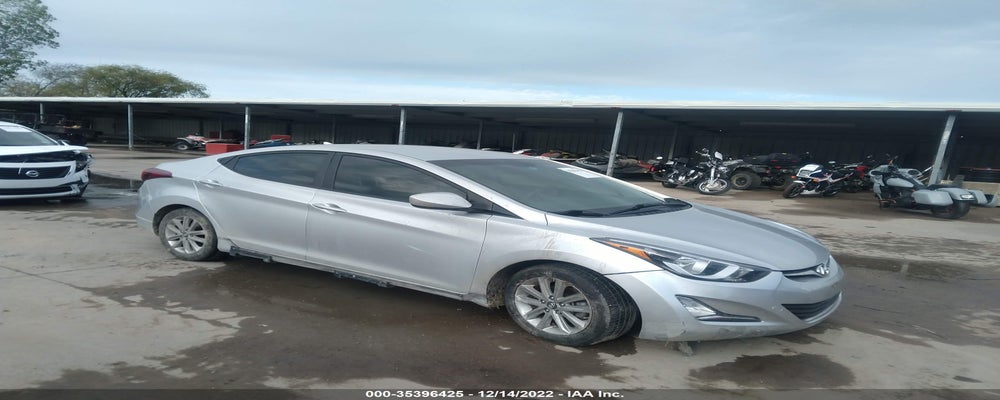 KMHDH4AE9EU147893 2014 HYUNDAI ELANTRA photo no. 13