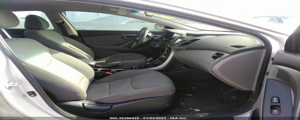 KMHDH4AE9EU147893 2014 HYUNDAI ELANTRA photo no. 5