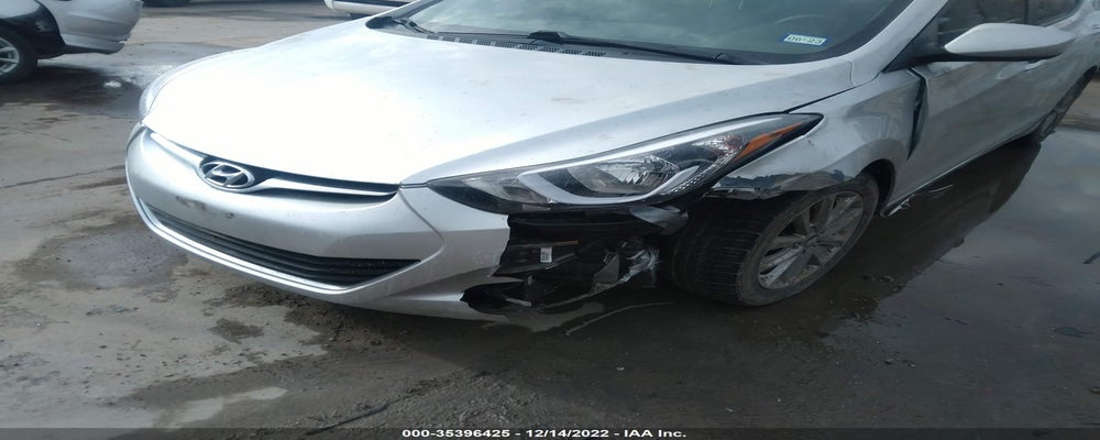 KMHDH4AE9EU147893 2014 HYUNDAI ELANTRA photo no. 6