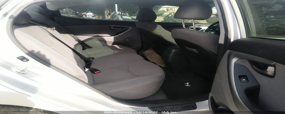 KMHDH4AE9EU147893 2014 HYUNDAI ELANTRA photo no. 8