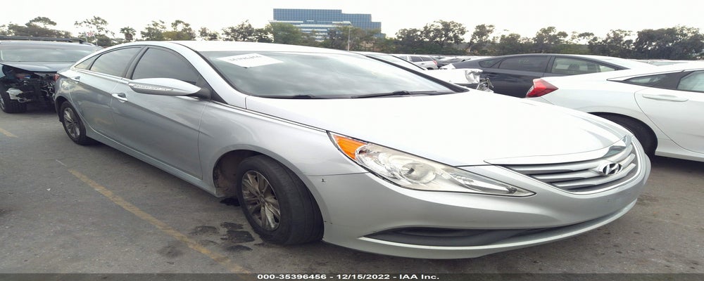5NPEB4AC5EH838986 2014 HYUNDAI SONATA photo no. 6