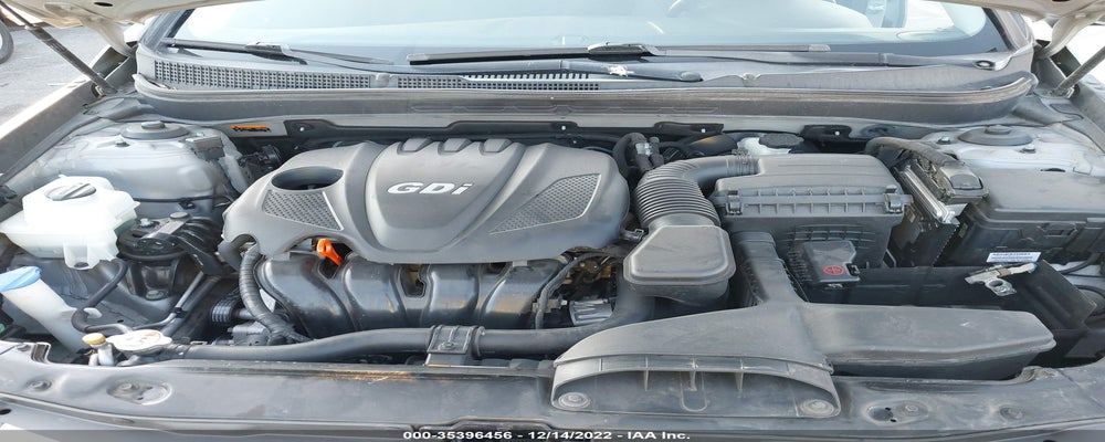 5NPEB4AC5EH838986 2014 HYUNDAI SONATA photo no. 10