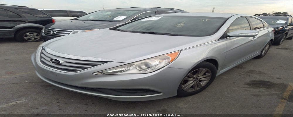 5NPEB4AC5EH838986 2014 HYUNDAI SONATA photo no. 2