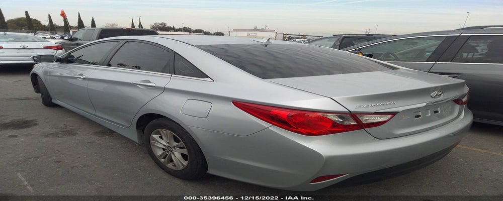 5NPEB4AC5EH838986 2014 HYUNDAI SONATA photo no. 3