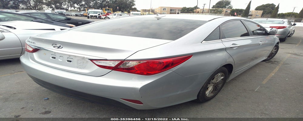 5NPEB4AC5EH838986 2014 HYUNDAI SONATA photo no. 4