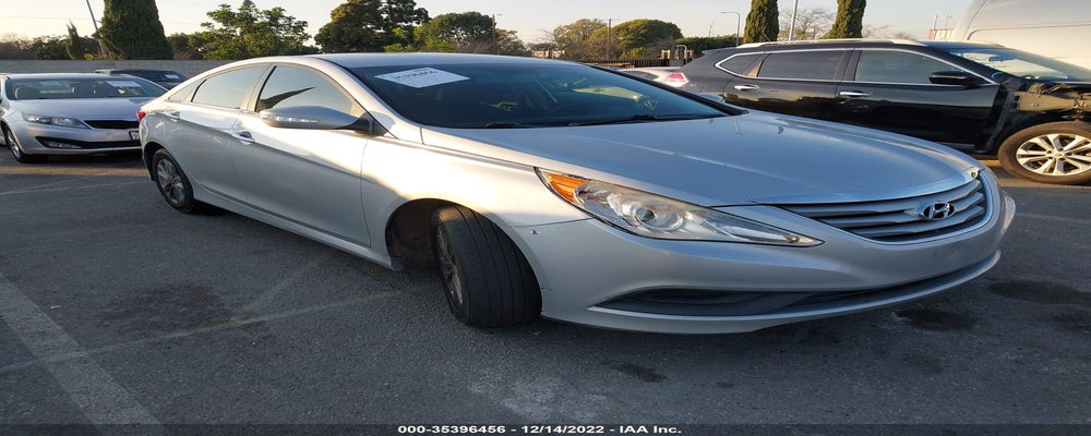 5NPEB4AC5EH838986 2014 HYUNDAI SONATA photo no. 6