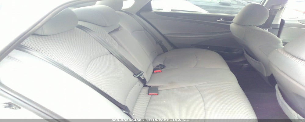 5NPEB4AC5EH838986 2014 HYUNDAI SONATA photo no. 8
